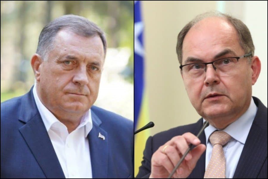 Schmidt odlazi iz BiH: Nakon skoro pet godina potvrđen kraj mandata visokog predstavnika
