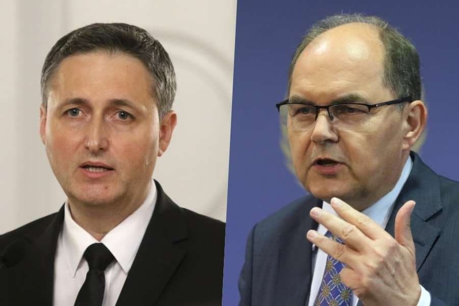 Bećirović i Schmidt obraćaju se Vijeću sigurnosti UN-a o stanju u BiH